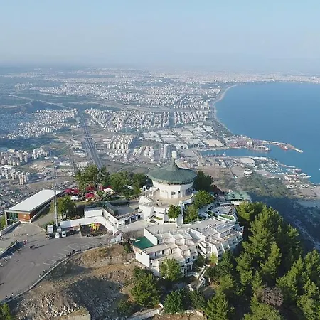 Tunektepe Teleferik Kemping Antalya