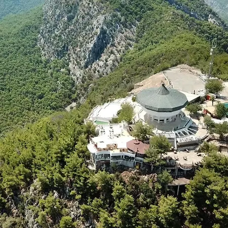 Kemping Tunektepe Teleferik *