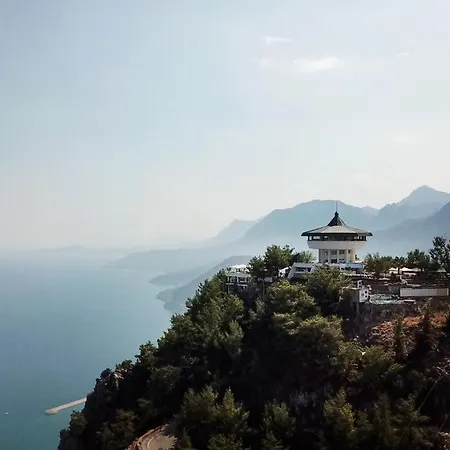 Tunektepe Teleferik Kemping Antalya